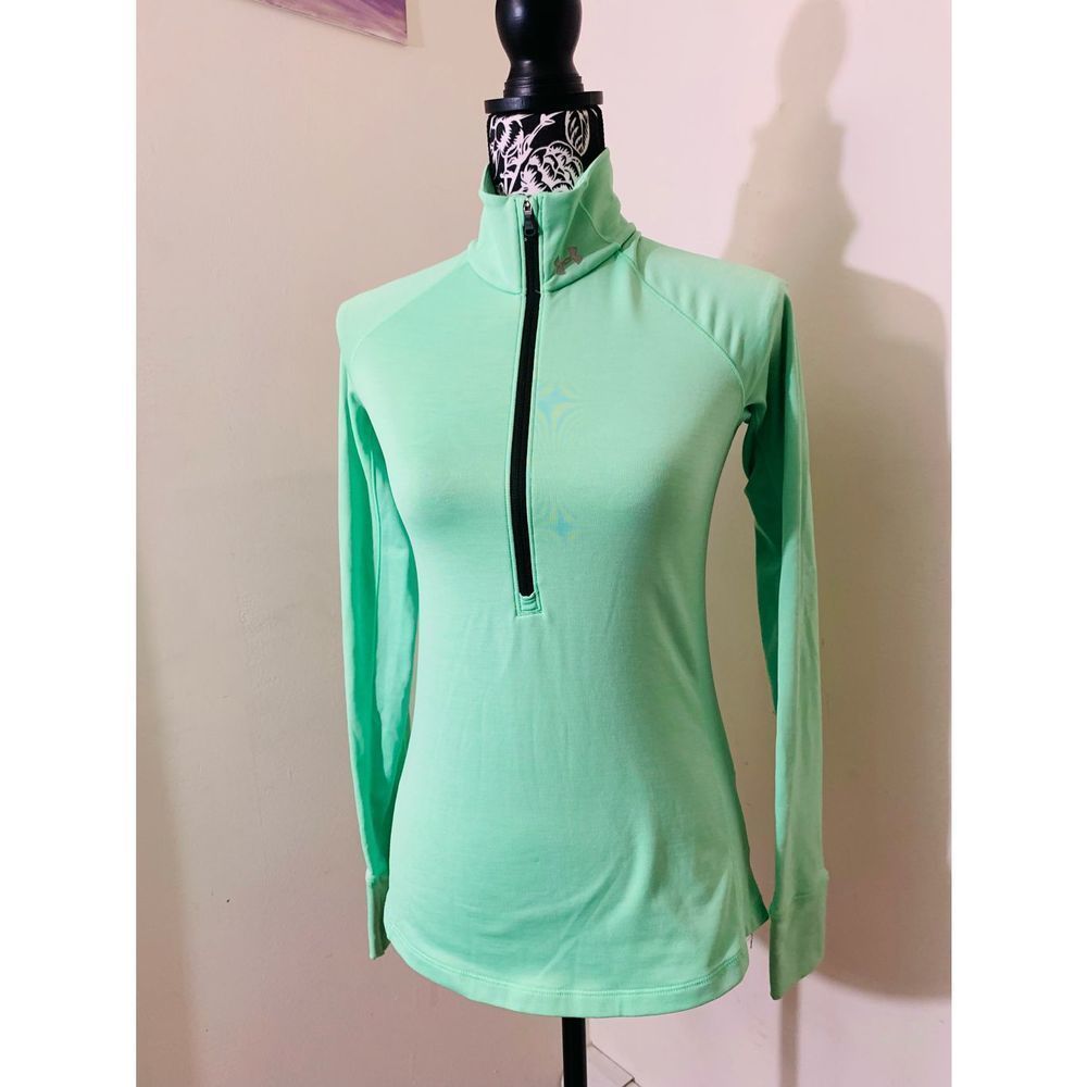 UnderArmour Mint Green Sweatshirt